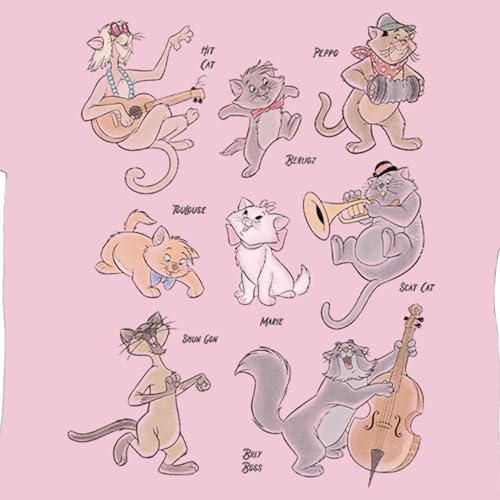 Image of Disney Girls' Aristocats Group