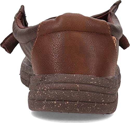 Lamo Paul Men's Shoes Waxed Chocolate - 14 Medium4