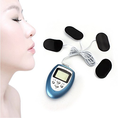 Generic 1piec2017 Electronic Pulse Massager Body Slimming Massage with