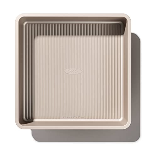 Image of OXO Good Grips Non-Stick Pro Cake Pan Square 9 x 9 Inch