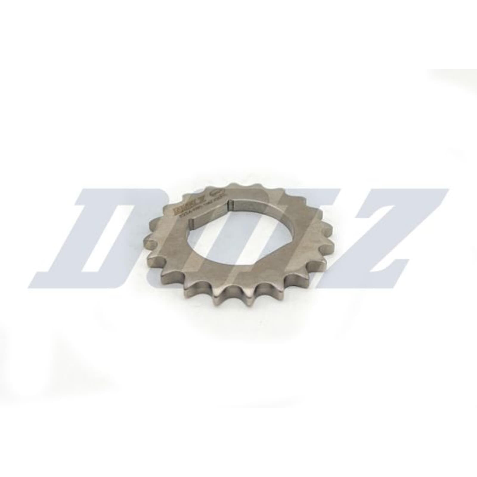 DOLZ SKCO004V Kit de cadena de distribución con rueda dentada árbol de levas con rueda dentada cigüeñal