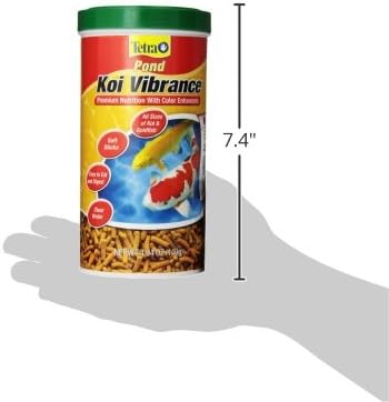 Miniatura 4 de Palitos flotantes Koi Vibrance de TetraPond 16359