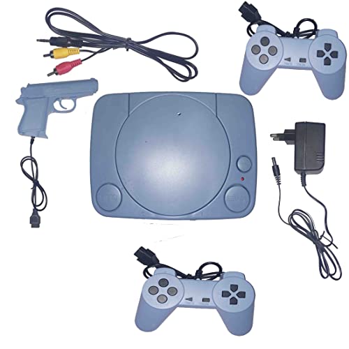 NOWAIT 2 Player Family TV Video Game Box with Inbuilt Games Like Contra Super Mario and Many