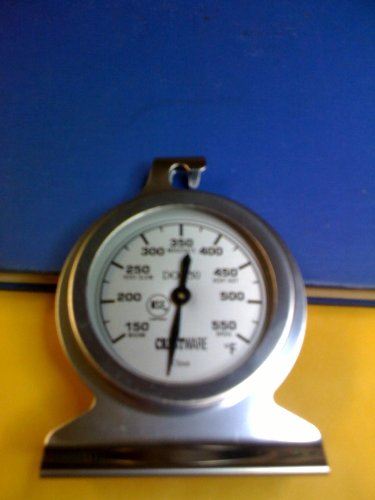 Stainless Steel Oven Thermometer