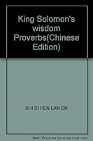 King Solomon's wisdom Proverbs 9867470133 Book Cover