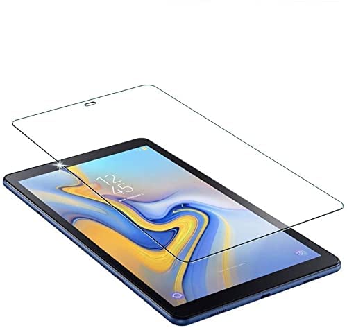 ConnectPoint Tab Screen Protector - Full Coverage Tempered Glass Screen Protector - Round Edge 9H Hardness Crystal Clear Scratch Resist for Samsung Galaxy Tab A 10.5 Inch (SM-T590 / SM-T595) (B09Z6WS4RG) Amazon Price History, Amazon Price Tracker