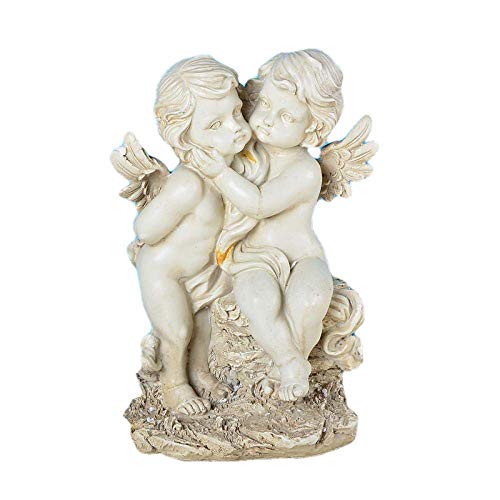 Statue ornements en résine et statuette de décoration pour bureau, hôtel et salon de luxe