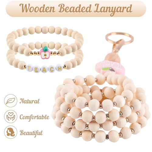 BESARME Teacher Bracelet & Lanyard Gift Set - Use Code ZYTWQGX2 - Image 6