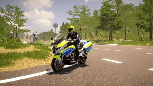 AUTOBAHN POLICE SIMULATOR 3 PS4 - vue 8