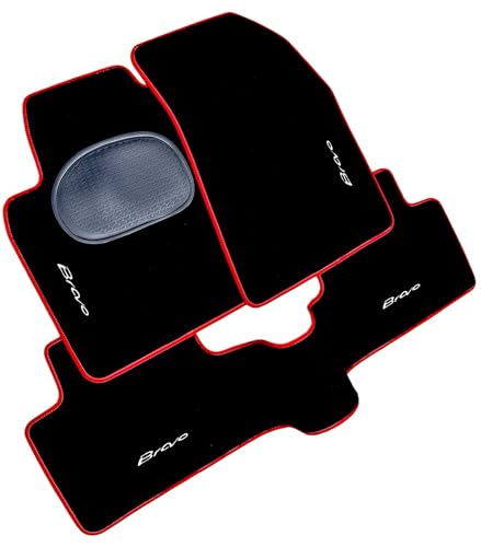 ✅ CONFORT E SICUREZZA – Struttura ergonomica per un maggiore comfort alla guida e materiali antiscivolo per una sicurezza superiore.