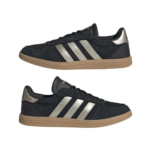 Image of adidas Women's Breaknet Sleek Sneakers