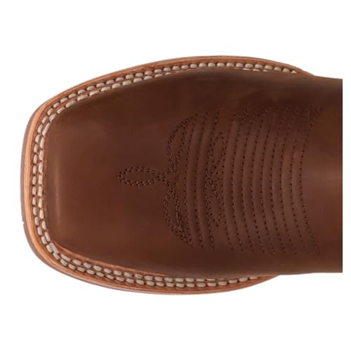 Dan Post Leighton Embroidered Square Toe Western Boot4