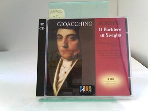 Rossini: Il Barbiere Di Sivigl [Audio CD]