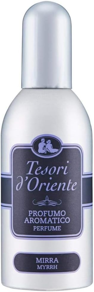 12x tesori d Oriente Mirra mirre Aromatic Parfum EdT 100 ml Eau de toilette