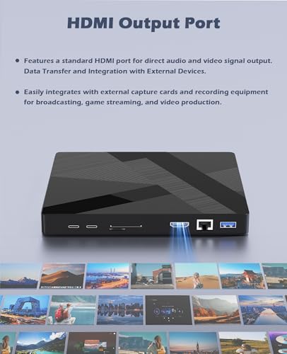 Lecteur Blu-ray externe 40 Gbit/s compatible Windows Linux MacOS - 5