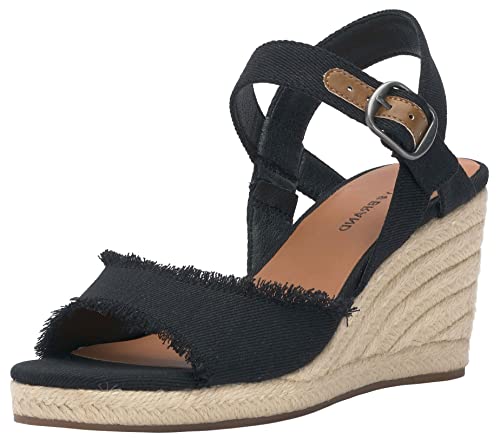 Image of Lucky Brand Women's Mindra Espadrille Wedge Sandal