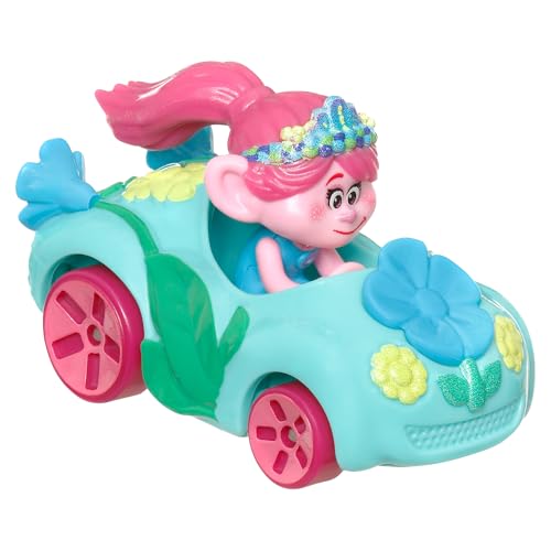 Hot Wheels RacerVerse Vehículo de Juguete Poppy miniatura 2
