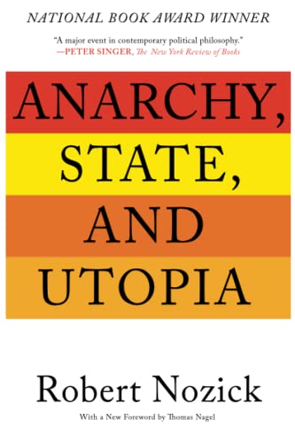 Anarchy, State, and Utopia