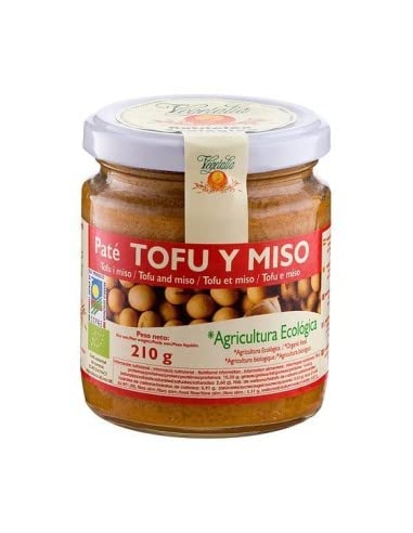 PATE TOFU MISO 210GR