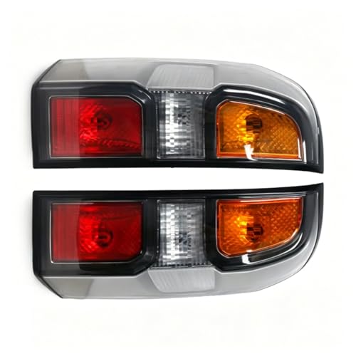 Feux arrières Nissan Patrol GU clignotant haute visibilité 1 paire