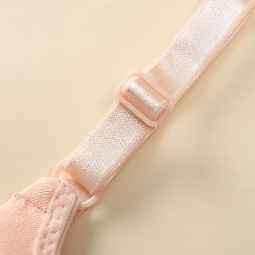 Soutien-gorge sans armatures anti irritation avec couverture complete confortable - 4