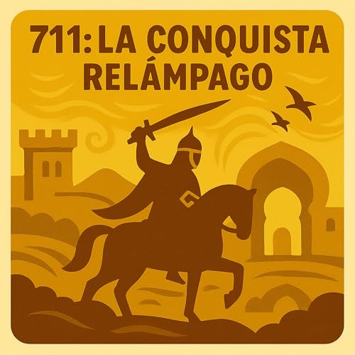 86. 711: La conquista rel&aacute;mpago