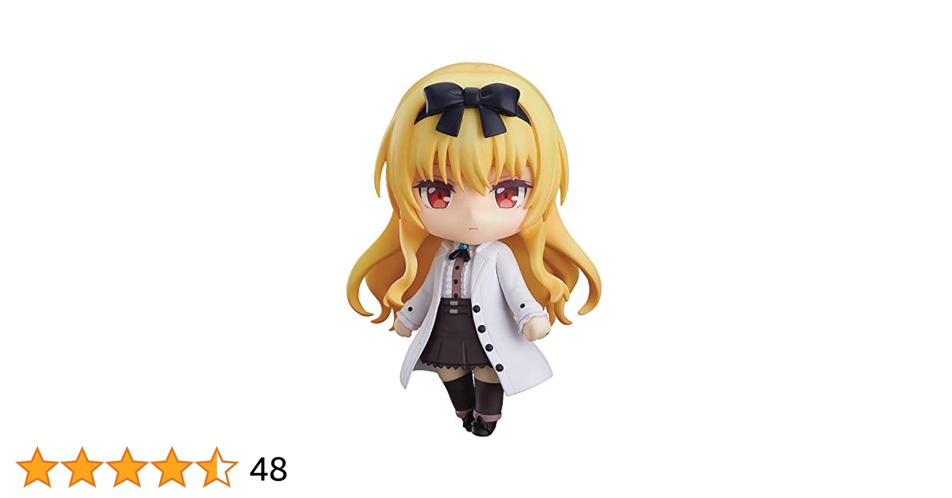 Amazon.co.jp: ねんどろいど ありふれた職業で世界最強 ユエ
