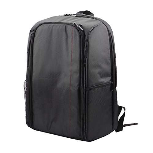 Preisvergleich Produktbild FBGood Langlebig Drohne Rucksack, Stoßsichere Nylon Tragetasche Aufbewahrungskoffer Tragbare Schützende Lagerung Tasche Handtasche wasserdichte Transportkoffer für Xiaomi Fimi A3 Drone