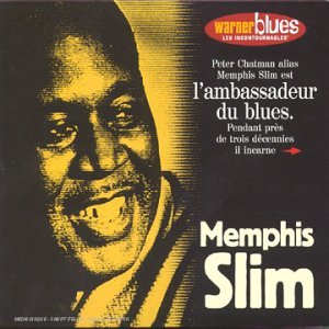 Les incontournables du jazz - Memphis Slim