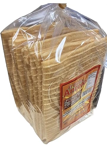 1 X Chicharrones Giant Duro Wheat Snack 1 bag W/10 Pcs Authentic Mexican 11oz