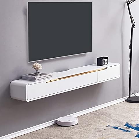 FPIGSHS 70.8in Floating TV Stand Cover