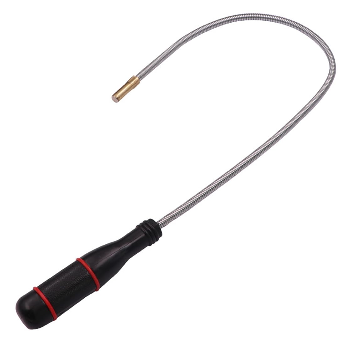 GXGM Strumento di Magnetica 60CM,Asta Calamita Flessibile,Raccolta Magnetico,Strumento di Pickup Magnetico per Raccolta di Piccole Pezzi,Bulloni,Oggetti Metallici,Ricambi Auto
