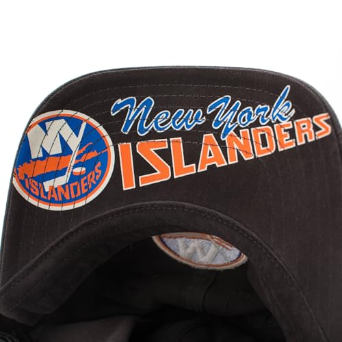 Gorra Ajustable New Raglan NHL American Needle miniatura 3