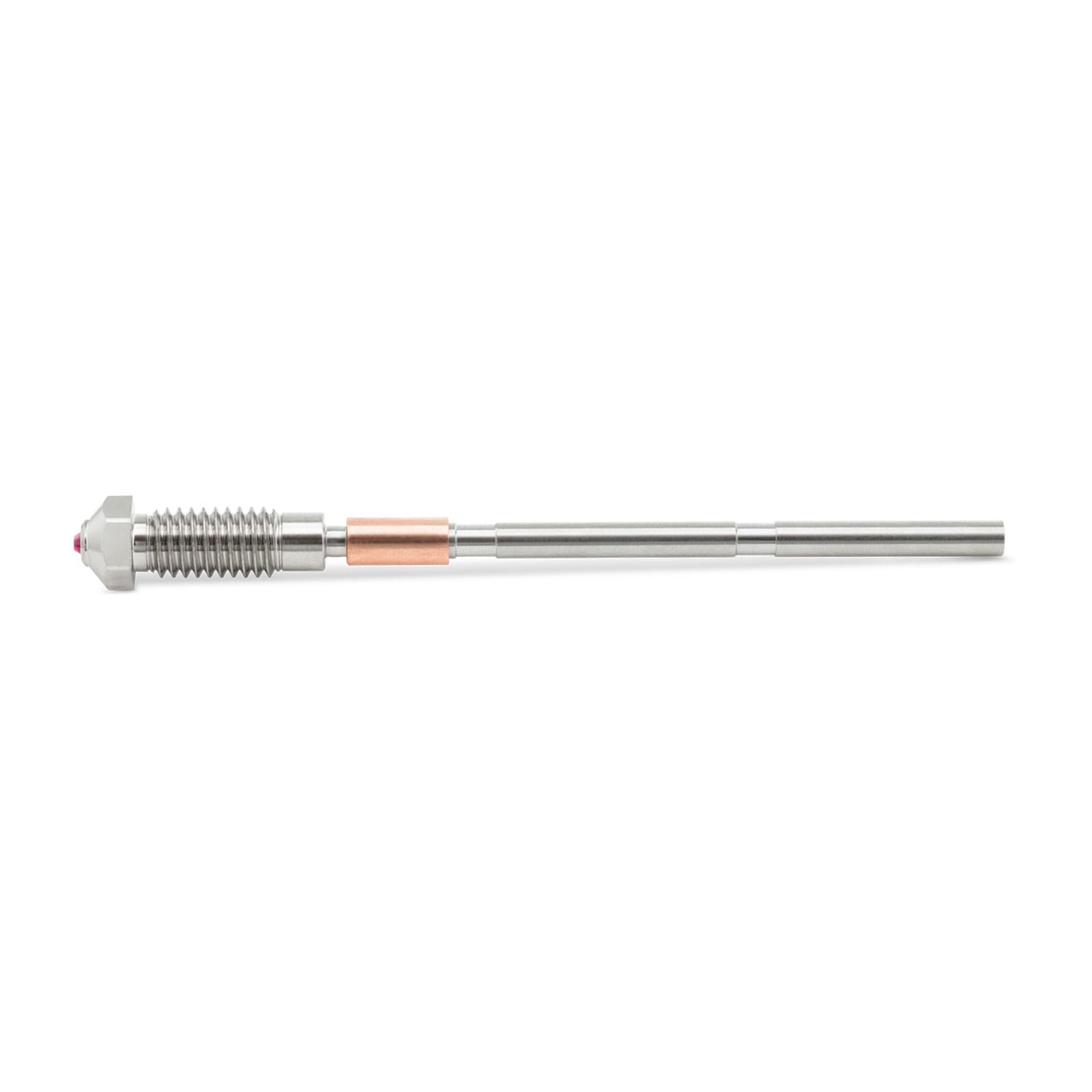 Rubin-Düse 0,4mm für Prusa MK4 / XL 3D-Drucker, Hochharte, verschleißfeste für präzise additive Fertigung