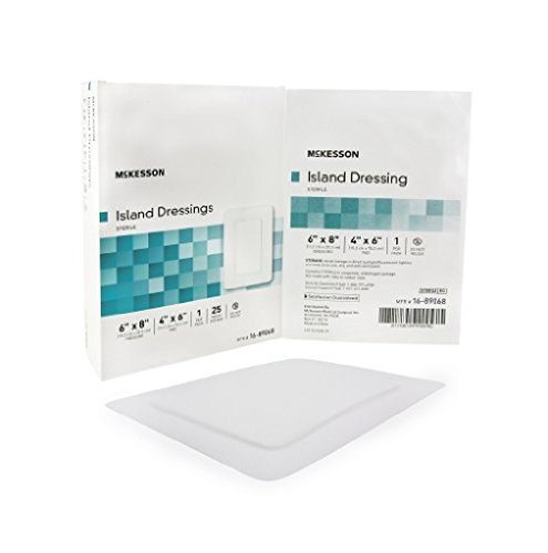 Adhesive Polypropylene Island Dressing 4