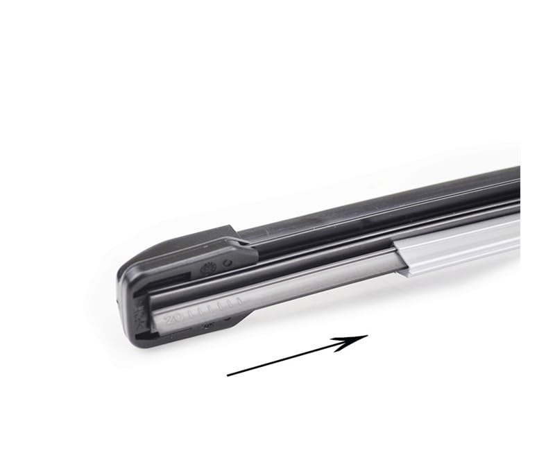Bras de balais d'essuie-glace pour Citroën C4, finition durable et ajustement précis - 6