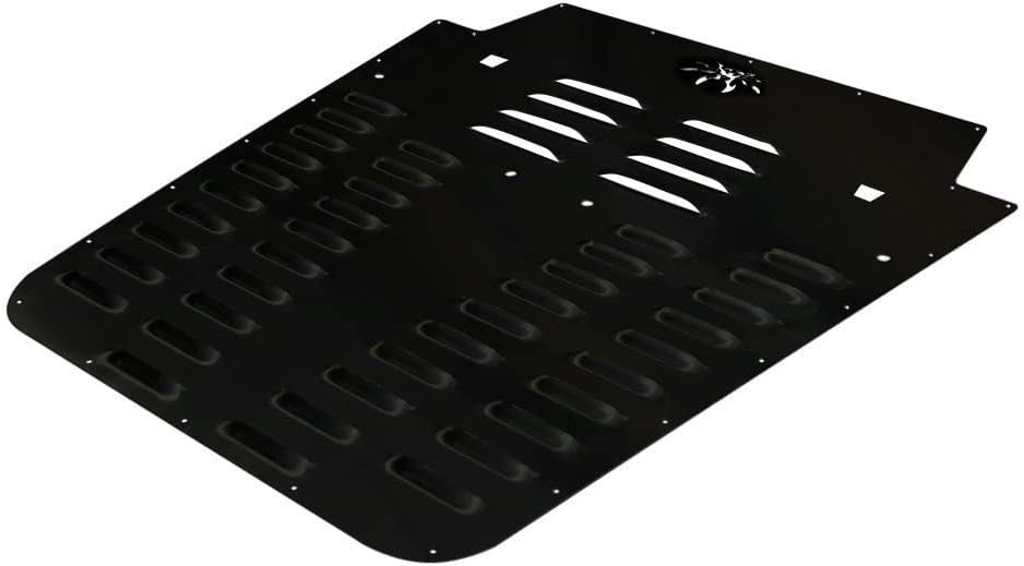 Poison Spyder 17-53-011-PC Hood Louver