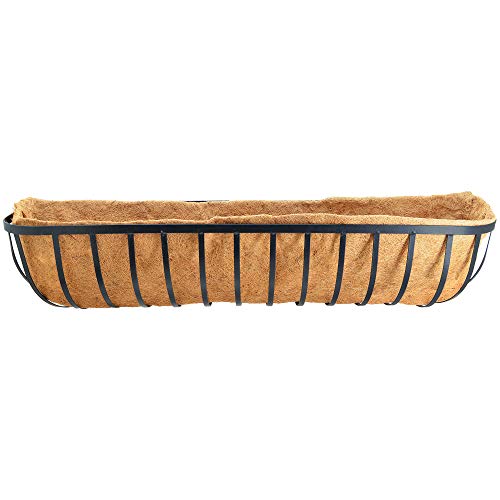 Arcadia Solstice macetero de Pared Maceta, 60 cm