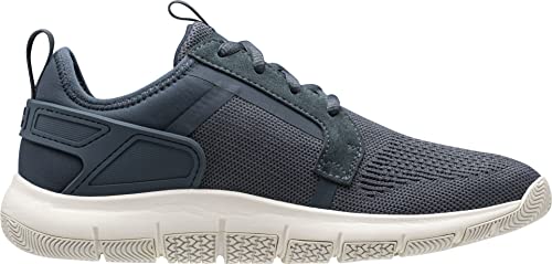 Image of Helly Hansen Platform Sailing Sneakers - Lightweight Water Shoes - Men's Non Slip Boating Shoes - Breathable Sailing Sneakers for Men