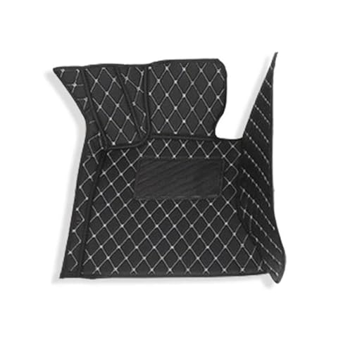 Moquettes de voiture Subaru XV 2012-2017 avec couvre-tableau de bord et accessoires