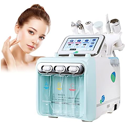 Hydrogen Oxygen Facial Beauty machine Cover