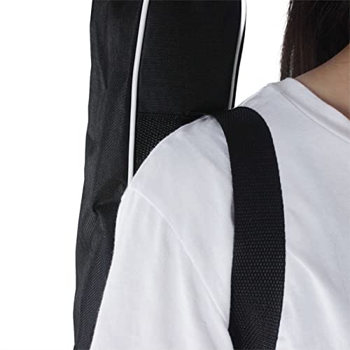 HUIOP 26寸 Ukulele Case Sac de Transport étanche avec Double bandoulière réglable Poche extérieure Sac à Dos Antichoc pour Guitare ukulélé,Sac à Dos ukulélé - Les Beatles, Paul McCartney, John Lennon, RIngo Starr, George Harrison HUIOP 26寸 Ukulele Case Sac de Transport étanche avec Double bandoulière réglable Poche extérieure Sac à Dos Antichoc pour Guitare ukulélé,Sac à Dos ukulélé – Image 7