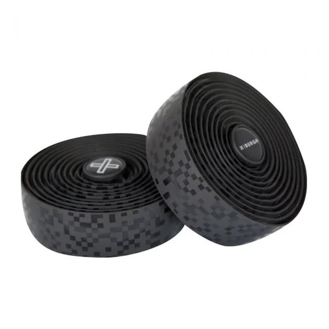 Burgh Pixel Bar Tape Stealth Black