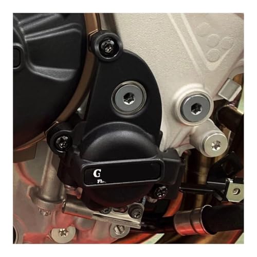 Cubierta motor protector para S1000RR 2019-2024 caja protectora de moto 4