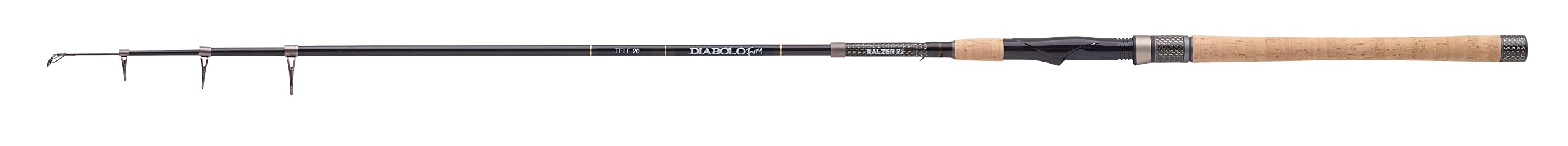 Balzer Diabolo Fury Tele 40 3,60m 10-40g