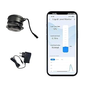 Epttech Smart TLC 2206 Flüssigkeitsstandsensor