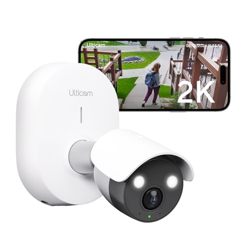 Cámara de seguridad inteligente para el control y la tranquilidad de su hogar familiar 2