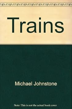 Paperback Trains (Look Inside Cross-Sections) Book