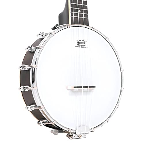 Gold Tone Bus Soprano Banjo Ukulele (Vintage Brown) #TOP1
