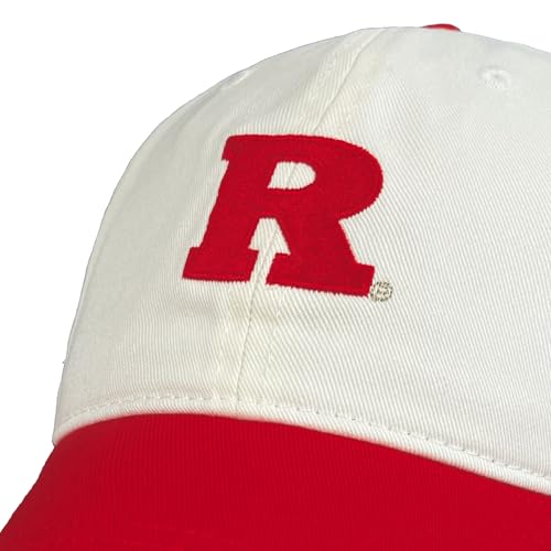 Gorra de béisbol estructurada bicolor oficial miniatura 5